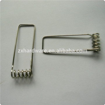 high quality stainless steel dual torsion spring