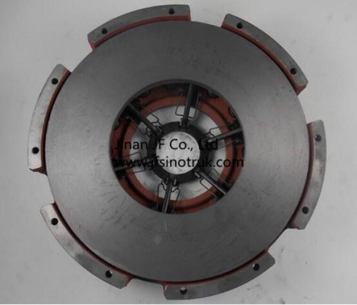 1601-00445 1601-00286 1601-00122 Yutong Clutch Pressure Plate