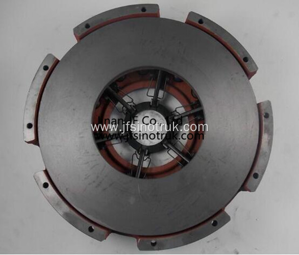 1601-00445 1601-00286 1601-00122 Yutong Clutch Pressure Plate