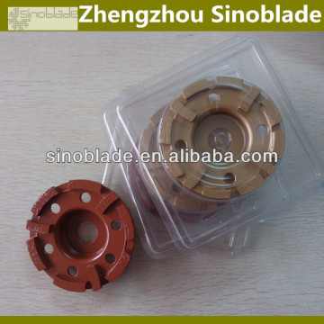 4.5" grinding cup wheel