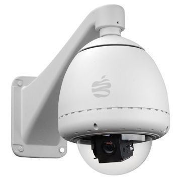 High Speed PTZ Camera, 36x 12 Day/Night, Remote Firmware Updating by RS485, 256 Presets