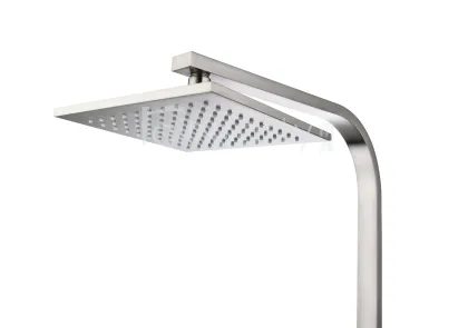 Watermark rainfall shower set with hand shower