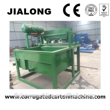 best low cost egg tray making machine /Paper Egg Tray Machine / Egg Tray Forming Machine