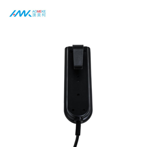 6 keys remote controller handset for 3 drive