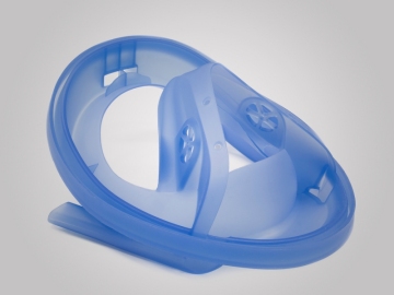 Funtional liquid silicone rubber-Shore 65A