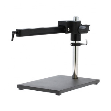 T-P12W Ultra-Glid Gliding Arm Boom Stand för graveringsmikroskop