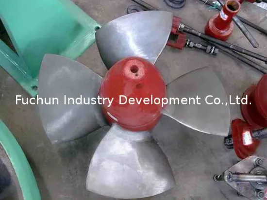 Kaplan Hydro Turbine/ Kaplan Hydro Turbine With Fixed Blades/kaplan Hydro Turbine For Low Head