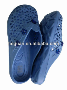 Women's EVA injection Slippers (2HG13004B-1