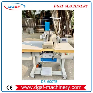 Two-Wheel Drive Insole Sewing Machine DS-600TB