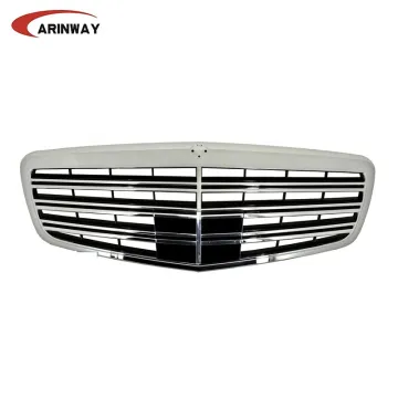 Front Chrome Grille for Mercedes-Benz W221 S-Class S65 2010-2013