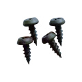 Black Phosphate Cross Recessed Screws