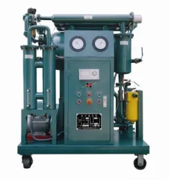 Highly Effective Vacuum Transformer Oil Purifier,Oil Filter