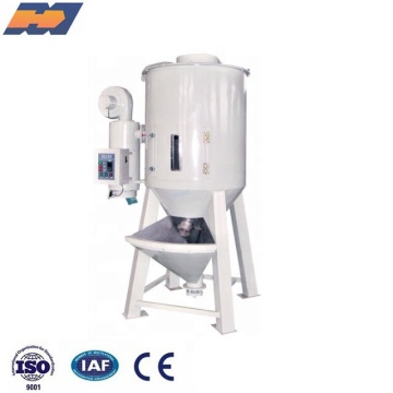 Máquina de mezcla de color granulado de plástico automático