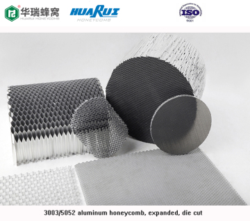 aluminum honeycomb, expanded honeycomb die cut