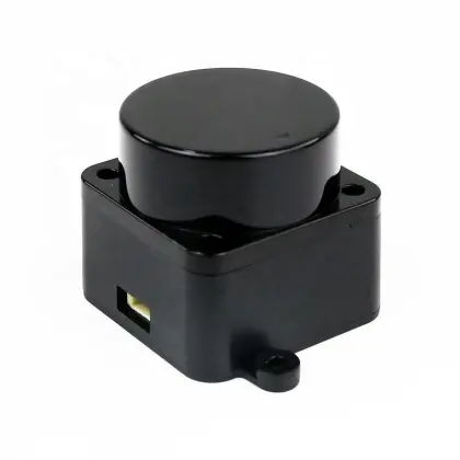 LDROBOT LiDAR STL-27L: 25m Range DToF 2D LiDAR 360 Degrees Laser Scanner