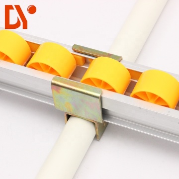 Factory Direct Sale of DY Durable Lean Tube Roller Track Joints