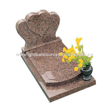 Hand-carved Granite Tombstones, SYDKC-388