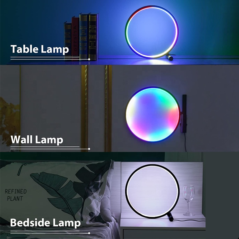 Cordless Dimmable LED Table Lamp