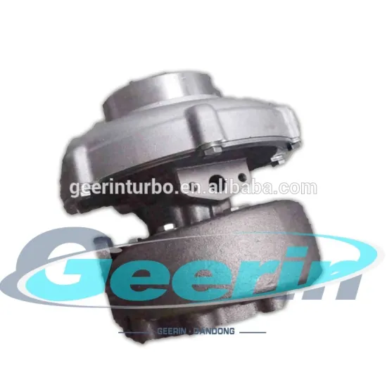 Geerin turbo K29 53299887112 with D2066LUH for Man Truck