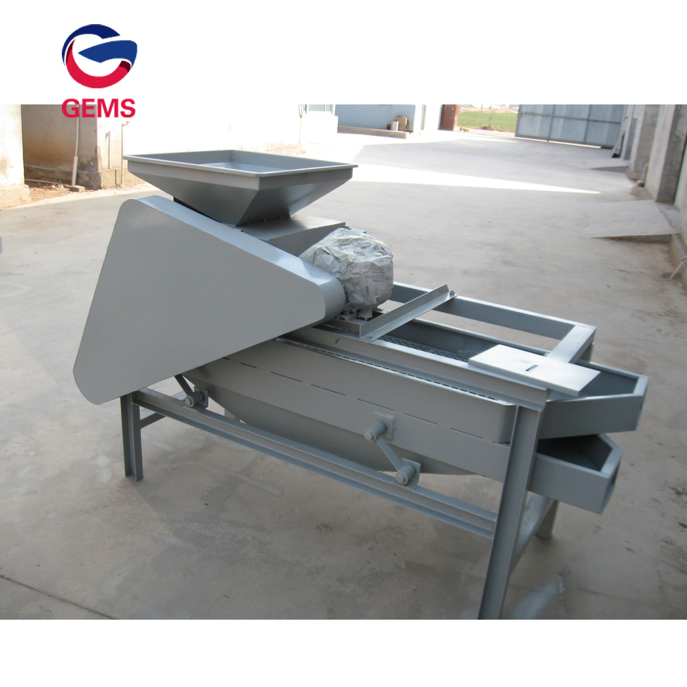 Palm Kernel Crusher Huller Apricot Kernel Crushing Machine