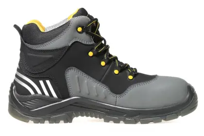 anti-slip working safety boots antistatic boots