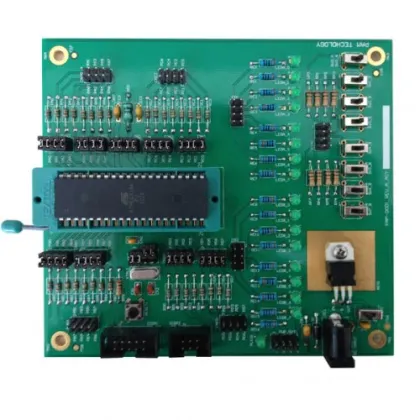 4 layer 4OZ copper computer pcb assembly