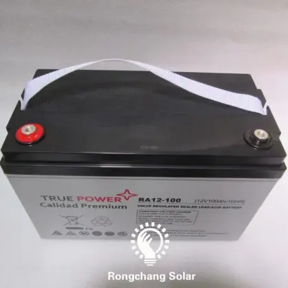 2V Solar Vertical Battery