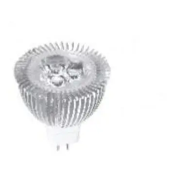 Excellent Luminous Efficacy,LED Spot Light,3*1W,R/Y/B/G/W/WW Color