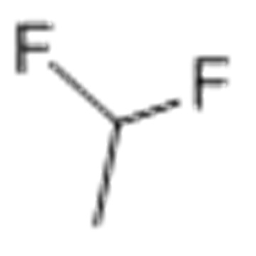 Ethan, 1,1-Difluor-CAS 75-37-6