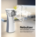 Nebulizer Mesh Obat Isi Ulang Portabel