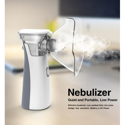 Portable Rechargeable Medicine Mesh Nebulizer