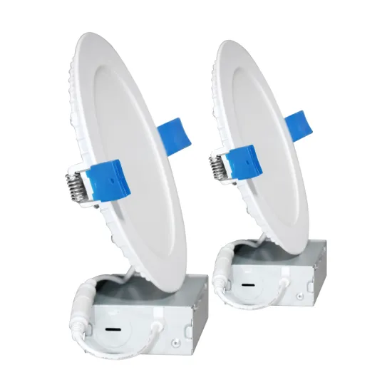 2023 Smart 4/6 Inch 16 Colors WiFi Controlled RGB Downlight