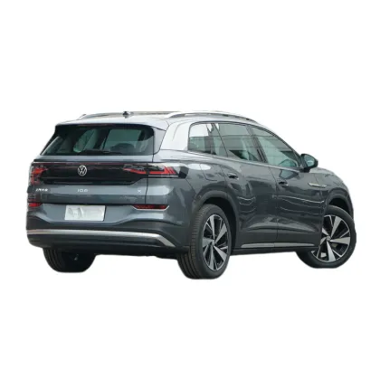 Medium and large SUV Volkswagen ID. 6 X