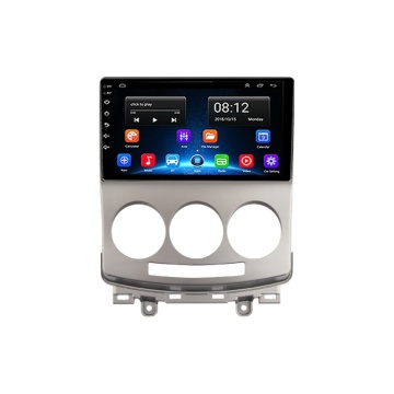 9 Inch Android Car Stereo for Mazda 5 (2006-2010) - GRANDnavi 2 DIN