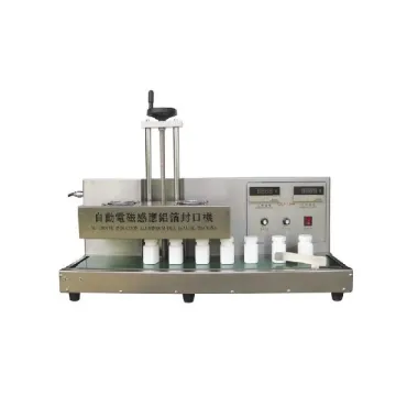 Automatic Induction Sealer Aluminum Foil Sealing Machine