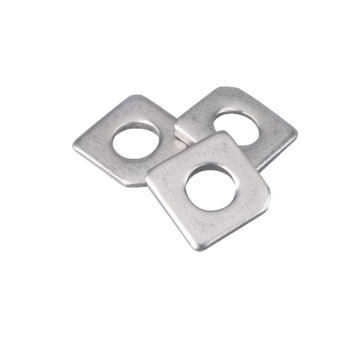 Directly Factory: GB853 Stainless Steel Square Taper Washers - Ideal for Slot Section Applications