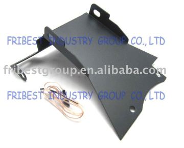 Motorfiets Fender-eliminator voor FZ6 2006-2008