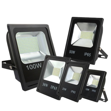 12V 24V 36V LED Floodlights: 10W to 100W Outdoor Low Voltage Lighting