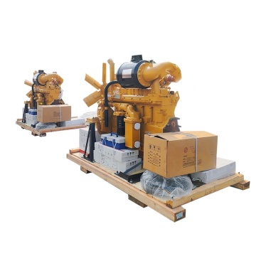 SHANTUI SD16 Bulldozer Engine Assembly SC11CB184G2B1 for Sale
