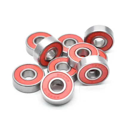 Longboard Bearings Precision ABEC 9 Skateboard Bearings 608