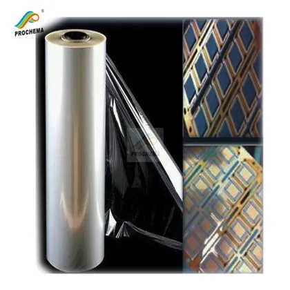 ETFE Film For Construction Energy Chemical Electronics Pharmaceutical