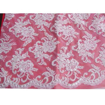 alencon lace fabric
