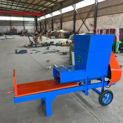 Taifeng Square Grass Silage Straw Packing Machine for Farm Use