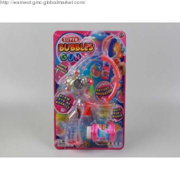 B/O Bubble Gun