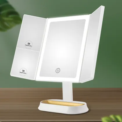 Smart Vanity Mirror Best Smart Led Makeup Mirror