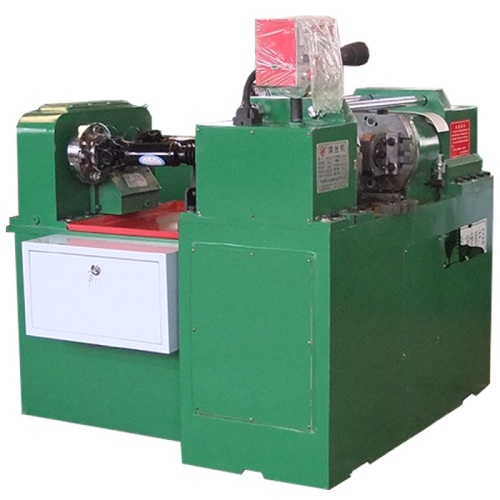 New Hydraulic thread rolling machine for anchor bolts