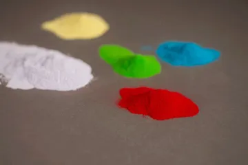 Full Colors Pigments for Powder Coating Iron Yellow