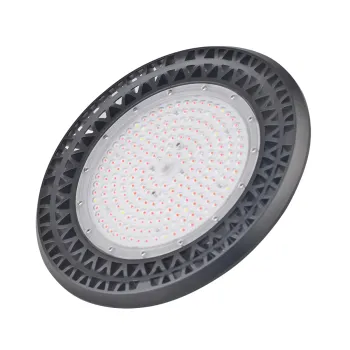 100W ETL & DLC Certified Full Spectrum LED Grow Light for Indoor Plant Growth and Seedling Development
