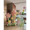 Colorful Balloons for Girl Birthday