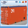 PVC Coated Tarpaulin For Open Top Container